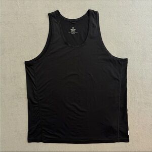 Reigning Champ Tank Top Shirt XXL Men’s Black